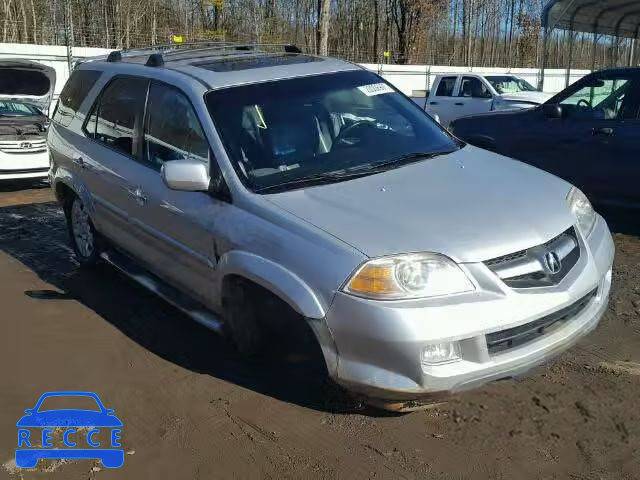 2006 ACURA MDX Touring 2HNYD18856H516960 image 0