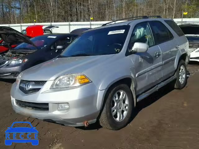 2006 ACURA MDX Touring 2HNYD18856H516960 Bild 1