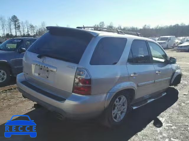 2006 ACURA MDX Touring 2HNYD18856H516960 image 3