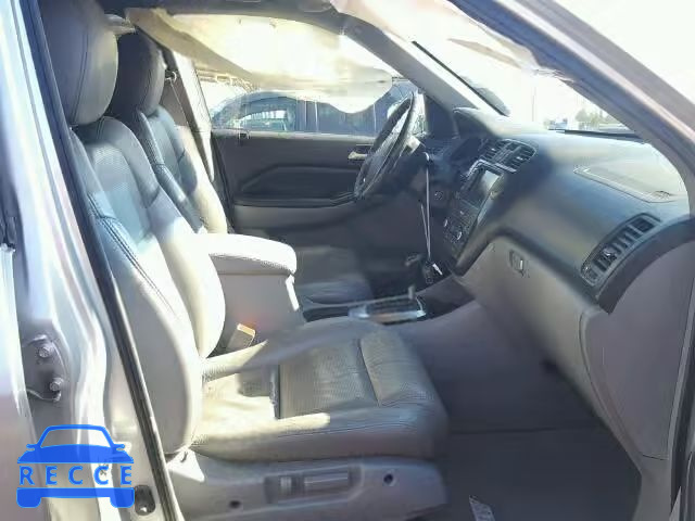 2006 ACURA MDX Touring 2HNYD18856H516960 image 4