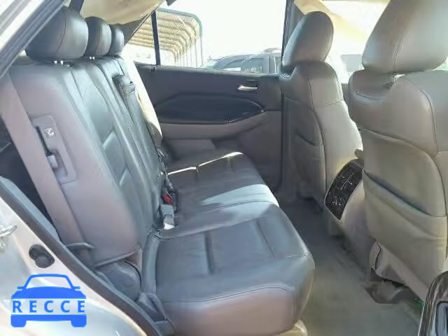 2006 ACURA MDX Touring 2HNYD18856H516960 image 5