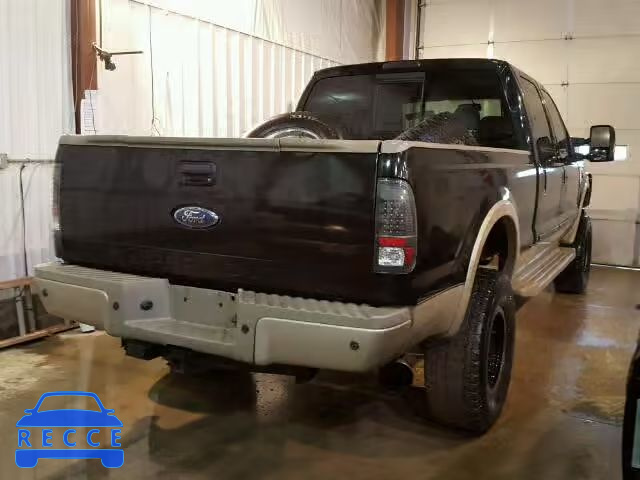 2008 FORD F250 SUPER 1FTSW21R48EB18146 image 3