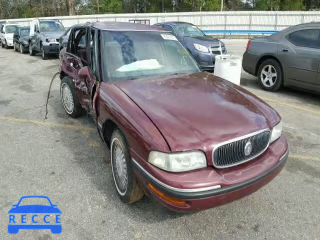 1998 BUICK LESABRE CU 1G4HP52K2WH400688 image 0