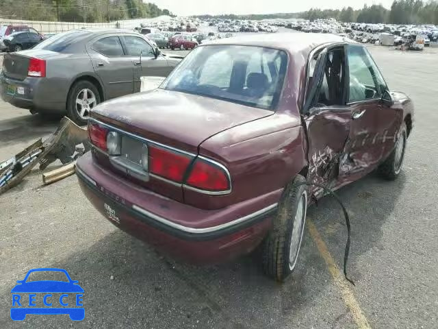 1998 BUICK LESABRE CU 1G4HP52K2WH400688 Bild 3