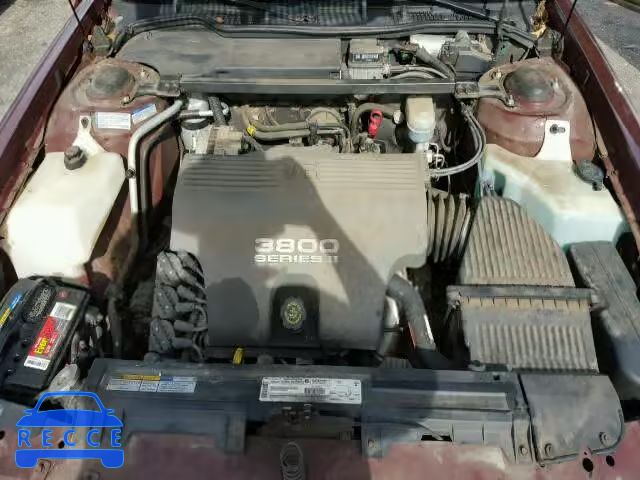 1998 BUICK LESABRE CU 1G4HP52K2WH400688 image 6