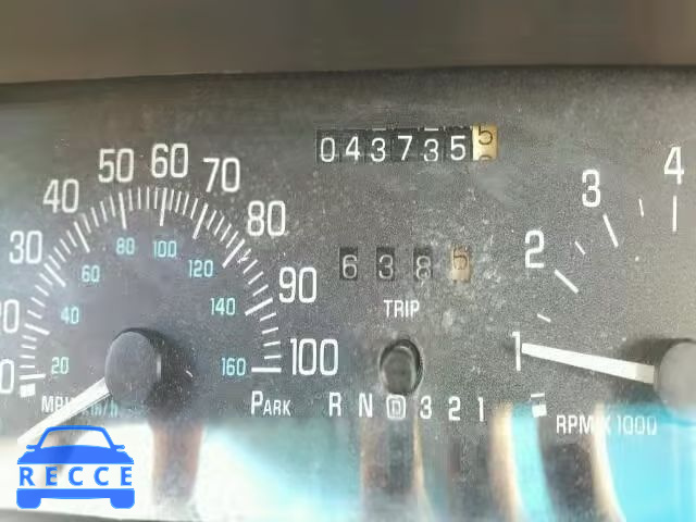 1998 BUICK LESABRE CU 1G4HP52K2WH400688 Bild 7