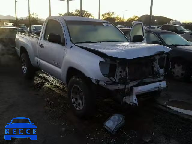2006 TOYOTA TACOMA 5TENX22N26Z161965 image 0