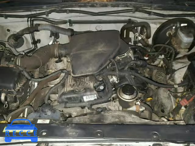 2006 TOYOTA TACOMA 5TENX22N26Z161965 image 6