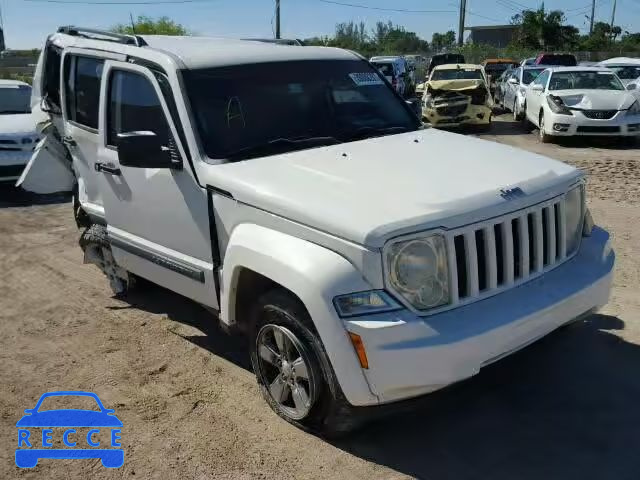 2009 JEEP LIBERTY SP 1J8GP28K19W549575 image 0