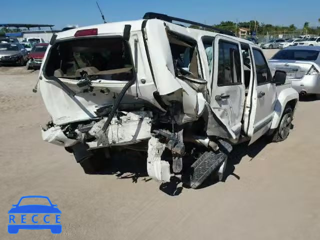 2009 JEEP LIBERTY SP 1J8GP28K19W549575 image 3