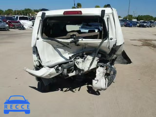 2009 JEEP LIBERTY SP 1J8GP28K19W549575 image 8