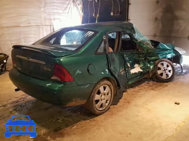 2002 FORD FOCUS ZTS 1FAFP38332W222236 image 3