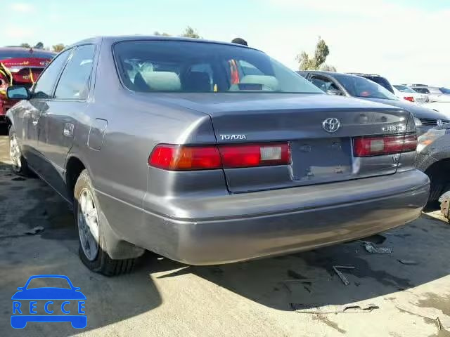1999 TOYOTA CAMRY LE/X JT2BF22K2X0146257 image 2