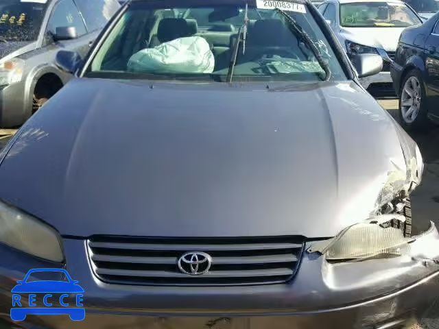 1999 TOYOTA CAMRY LE/X JT2BF22K2X0146257 image 6