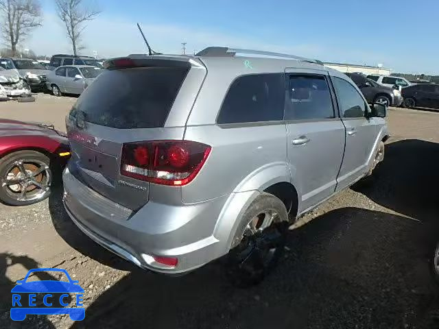 2015 DODGE JOURNEY CR 3C4PDCGG0FT537602 image 3