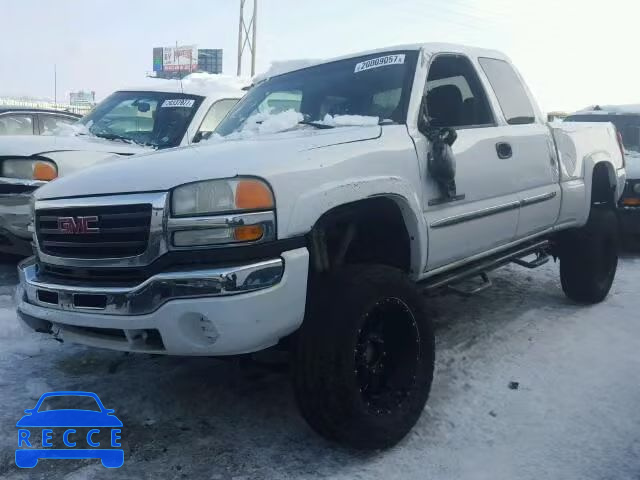 2003 GMC SIERRA K25 1GTHK29U33E264688 image 1