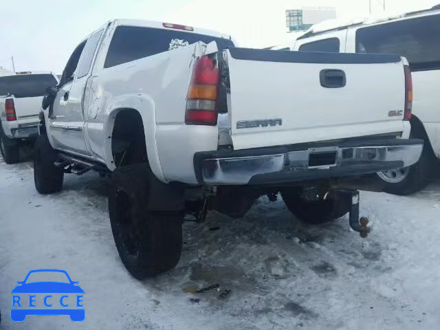 2003 GMC SIERRA K25 1GTHK29U33E264688 image 2