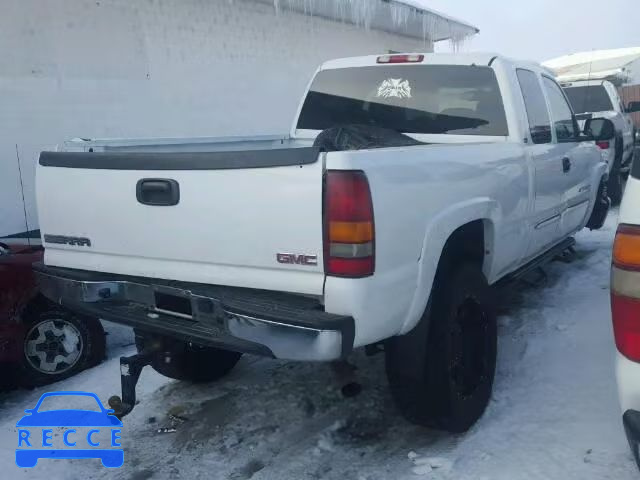 2003 GMC SIERRA K25 1GTHK29U33E264688 image 3