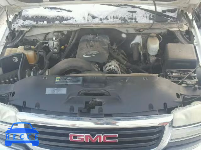 2003 GMC SIERRA K25 1GTHK29U33E264688 image 6