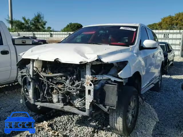 2013 INFINITI JX35 BASE 5N1AL0MN0DC346907 image 1