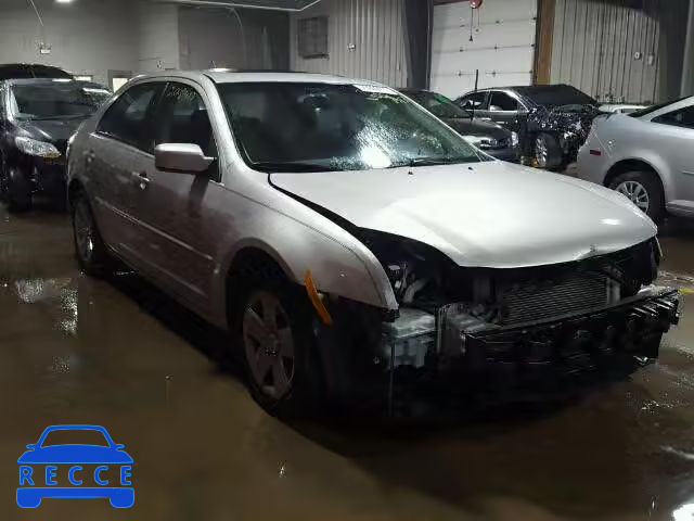 2007 FORD FUSION SE 3FAHP01137R180953 зображення 0