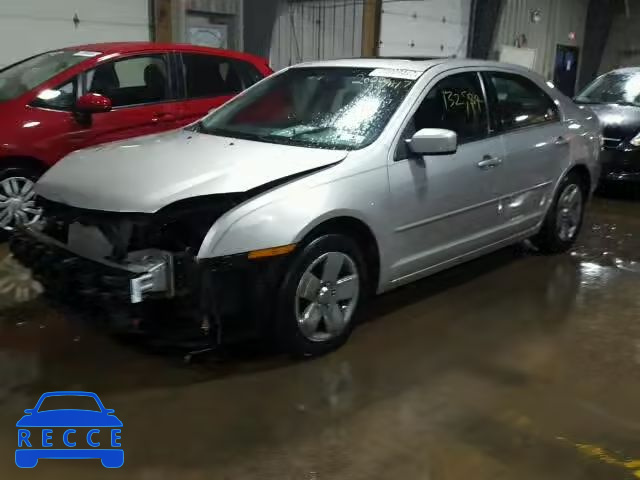 2007 FORD FUSION SE 3FAHP01137R180953 image 1