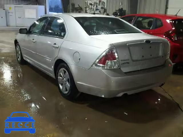 2007 FORD FUSION SE 3FAHP01137R180953 зображення 2