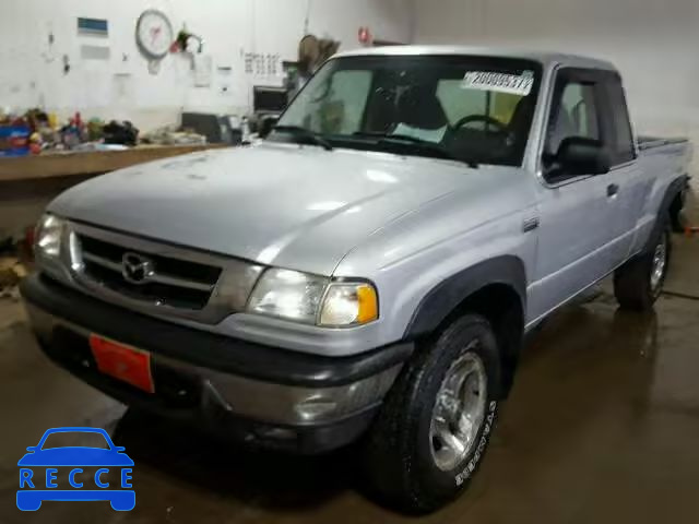 2003 MAZDA B4000 CAB 4F4ZR17E13TM14466 image 1