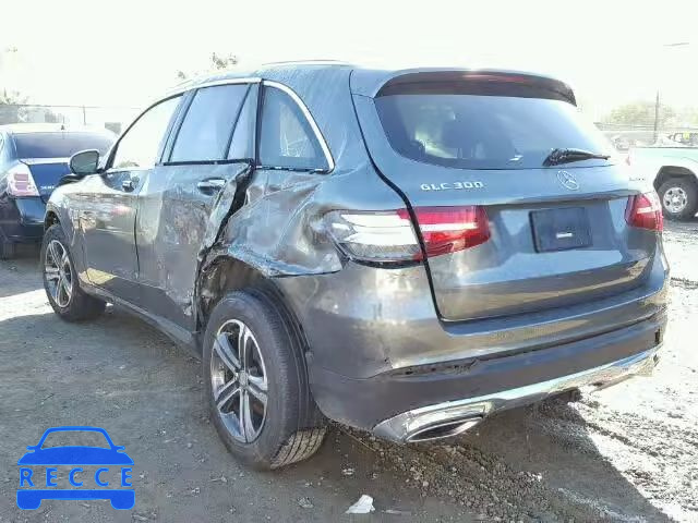 2016 MERCEDES-BENZ GLC 300 WDC0G4JB3GF057619 зображення 2