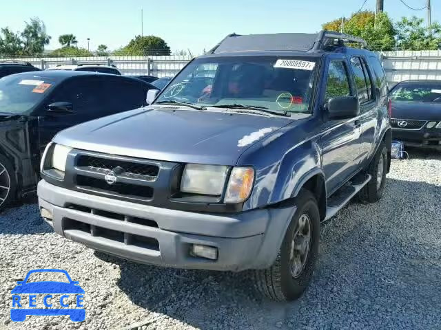 2001 NISSAN XTERRA XE/ 5N1ED28T11C507568 image 1