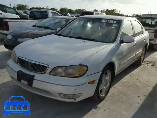 2000 INFINITI I30 JNKCA31A7YT122401 image 1