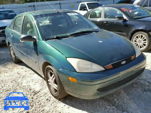 2000 FORD FOCUS SE/S 1FAFP3437YW418937 Bild 0