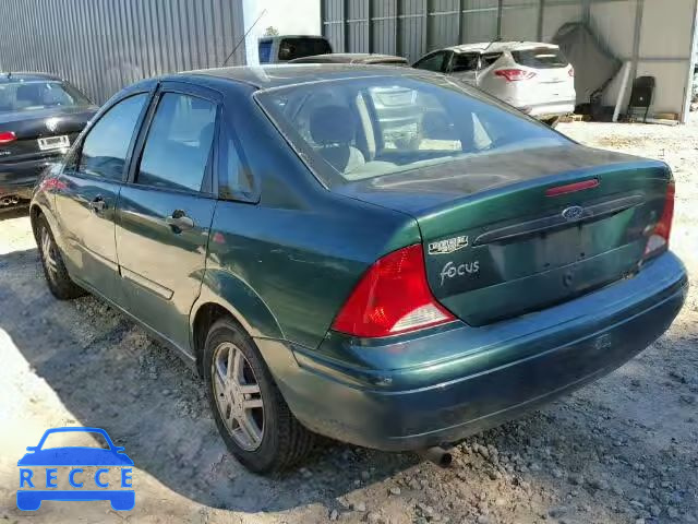 2000 FORD FOCUS SE/S 1FAFP3437YW418937 Bild 2