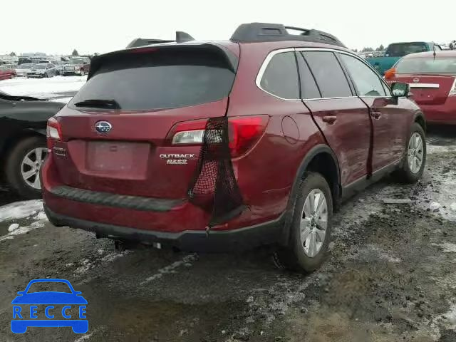 2016 SUBARU OUTBACK 2. 4S4BSAFC2G3341267 image 3
