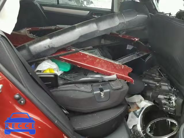 2016 SUBARU OUTBACK 2. 4S4BSAFC2G3341267 image 5