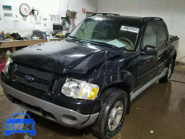 2003 FORD EXPLORER S 1FMZU77E53UB40527 image 1