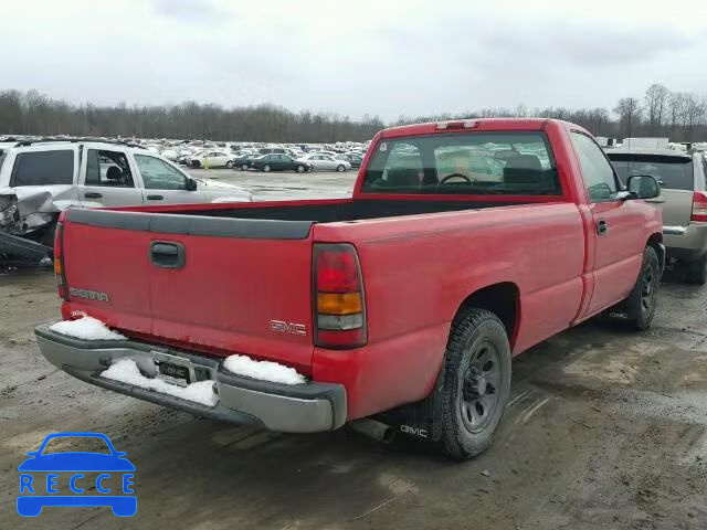 2006 GMC SIERRA C15 1GTEC14X36Z120163 image 3