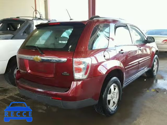 2008 CHEVROLET EQUINOX LS 2CNDL13F986327428 image 3