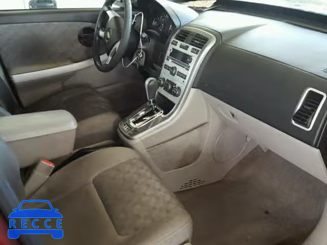 2008 CHEVROLET EQUINOX LS 2CNDL13F986327428 image 4