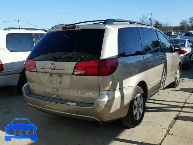 2005 TOYOTA SIENNA CE/ 5TDZA23C05S336810 image 3