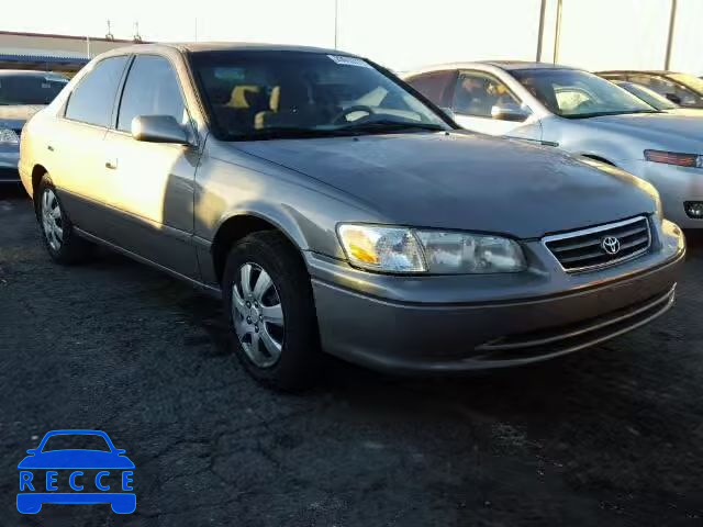 2001 TOYOTA CAMRY LE/X 4T1BF28K91U128574 image 0