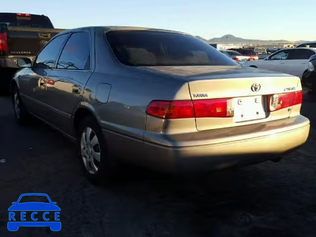 2001 TOYOTA CAMRY LE/X 4T1BF28K91U128574 image 2