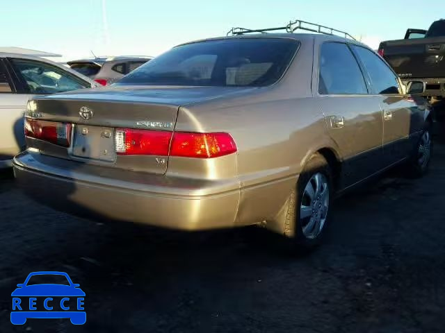 2001 TOYOTA CAMRY LE/X 4T1BF28K91U128574 image 3