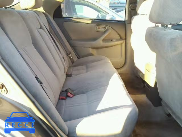 2001 TOYOTA CAMRY LE/X 4T1BF28K91U128574 image 5