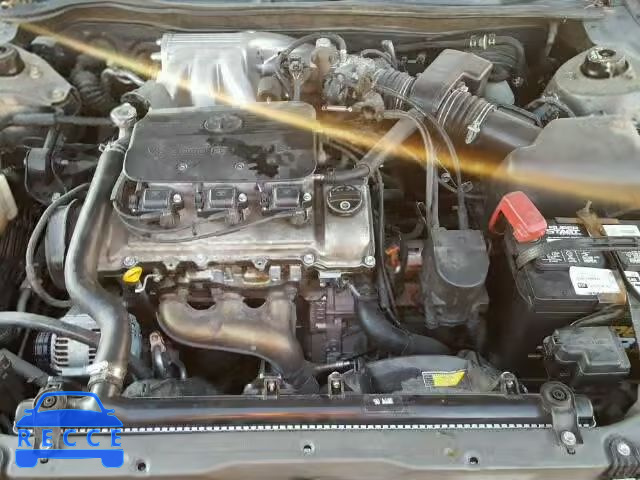 2001 TOYOTA CAMRY LE/X 4T1BF28K91U128574 image 6
