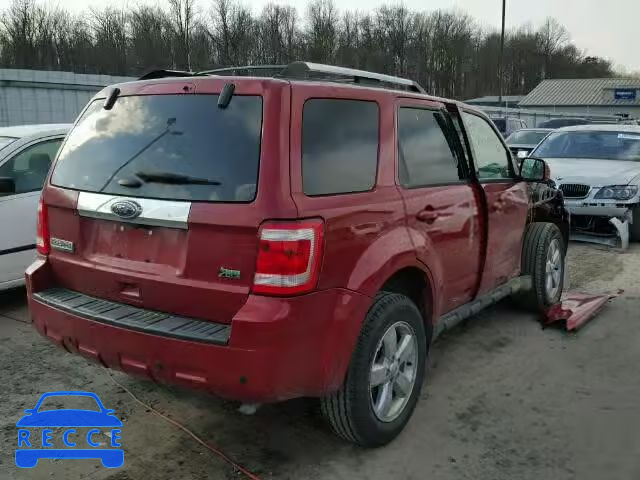 2011 FORD ESCAPE LIM 1FMCU9EG2BKB09414 image 3