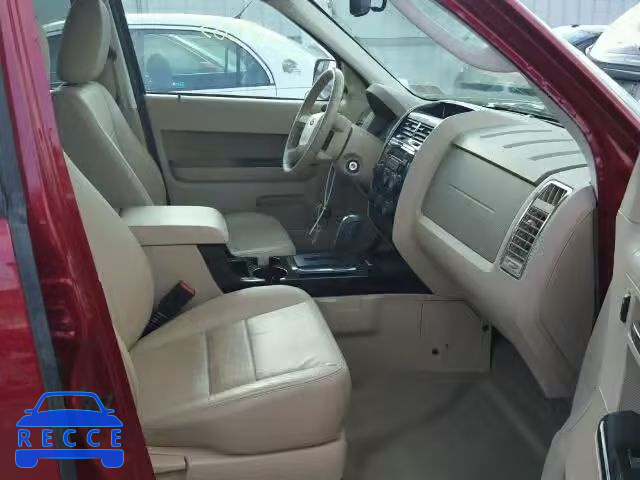 2011 FORD ESCAPE LIM 1FMCU9EG2BKB09414 image 4