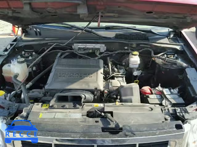 2011 FORD ESCAPE LIM 1FMCU9EG2BKB09414 image 6