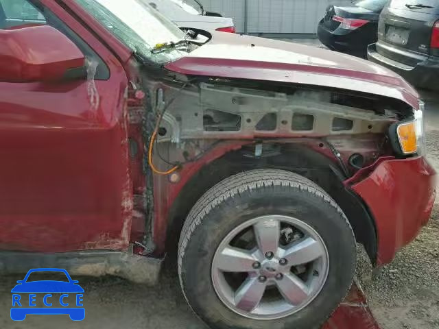 2011 FORD ESCAPE LIM 1FMCU9EG2BKB09414 image 8
