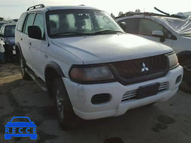 2003 MITSUBISHI MONTERO SP JA4LS21H03J029577 Bild 0